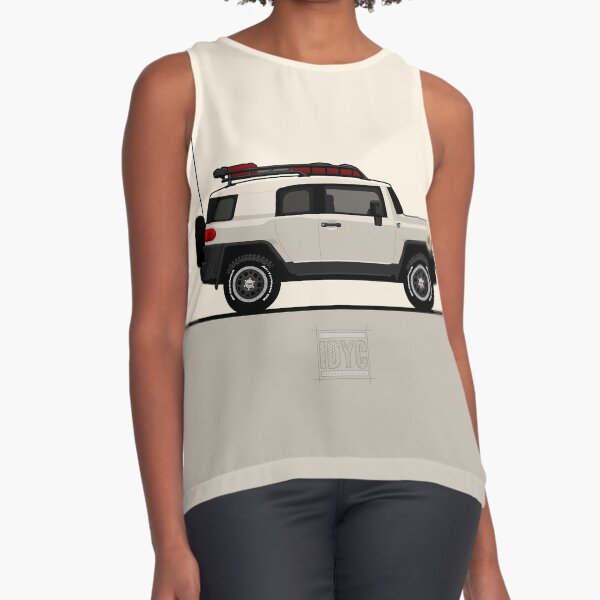 Sleeveless Top