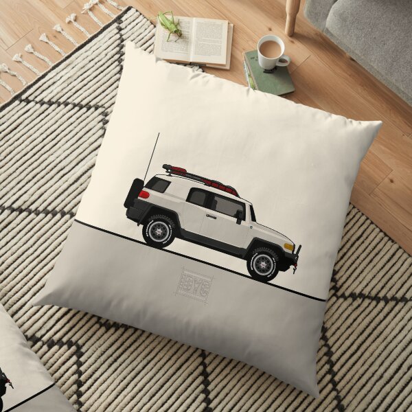 Floor Pillow