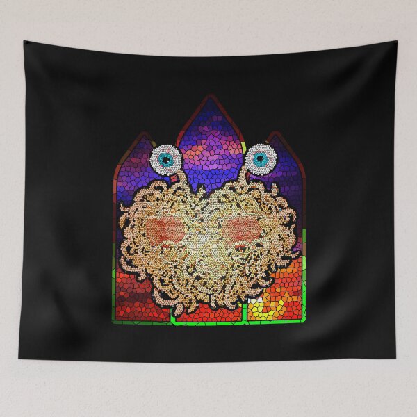 Item preview, Flying Spaghetti Monster Church Glass Pastafarian Atheist designed and sold by Sinjy.