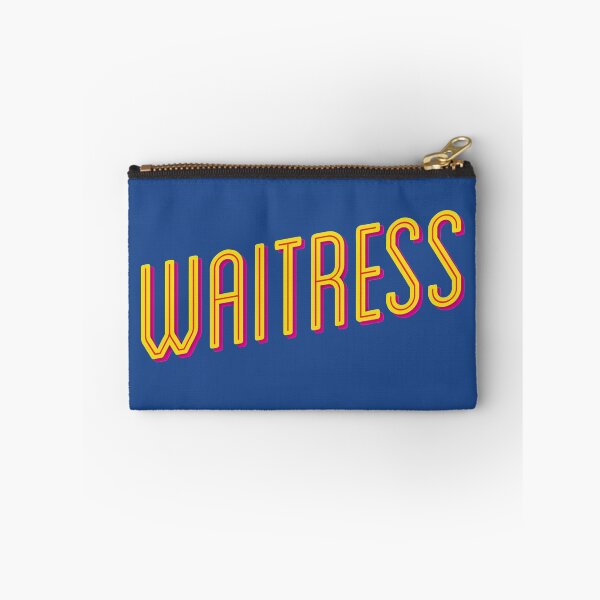 Item preview, Waitress - ART  designed and sold by nonstopbroadway.