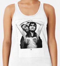 Camiseta con espalda nadadora OL DIRTY BASTARD - D90 Rap Collection