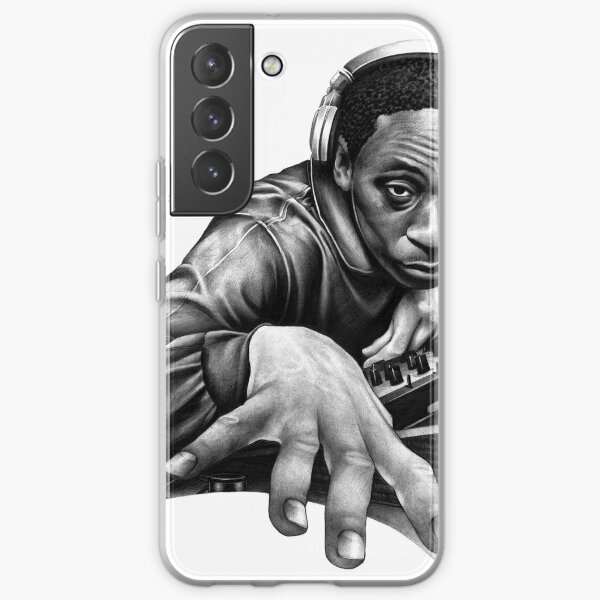 PETE ROCK - D90 Rap Collection Samsung Galaxy Soft Case