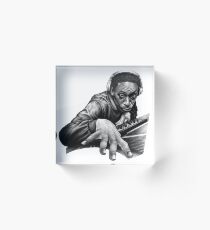 PETE ROCK - D90 Rap Collection Acrylic Block