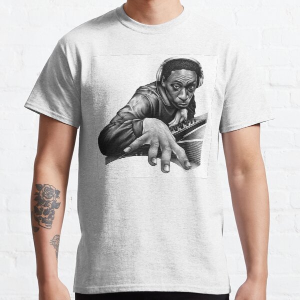 PETE ROCK - D90 Rap Collection Classic T-Shirt