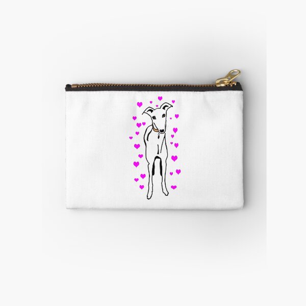 Item preview, Greyhound Hearts designed and sold by HoundieLover.