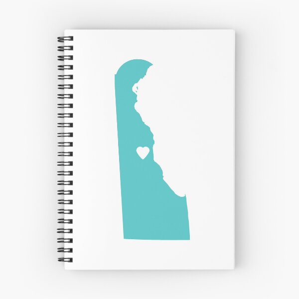 Item preview, Delaware Love designed and sold by Maren Misner.