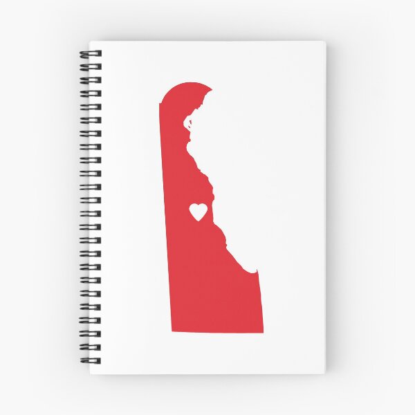 Item preview, Delaware Love designed and sold by Maren Misner.