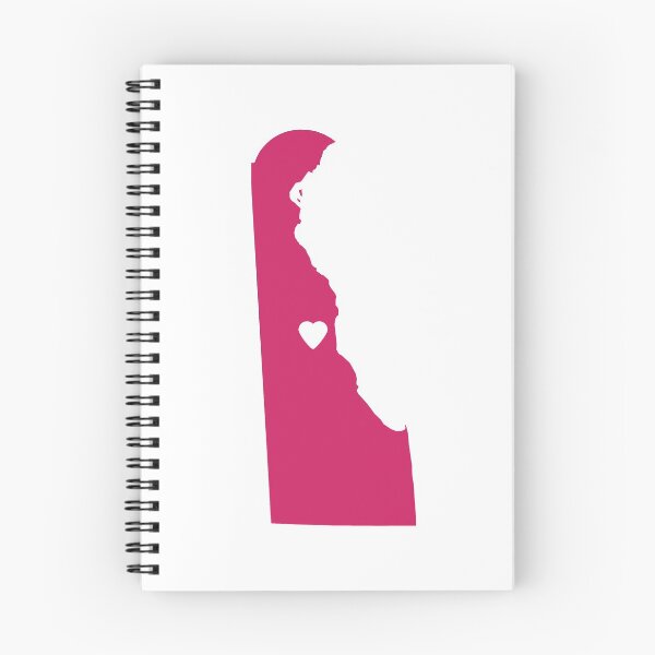 Item preview, Delaware Love designed and sold by Maren Misner.