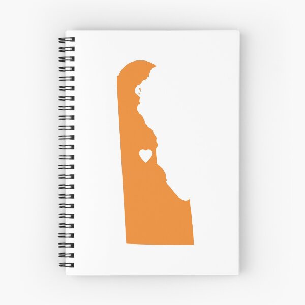 Item preview, Delaware Love designed and sold by Maren Misner.