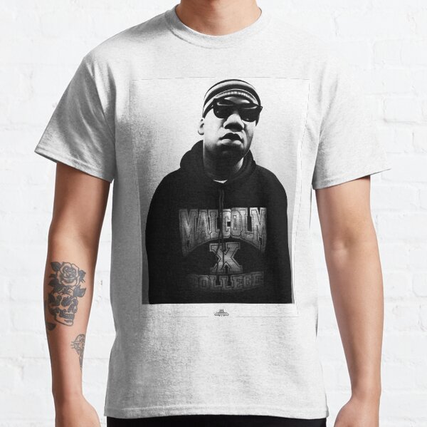 KRS ONE - D90 Rap Collection Classic T-Shirt