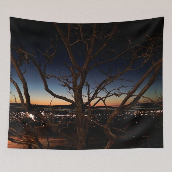 Item preview, Foreboding Tree at Dusk by Jerald Simon (Music Motivation - musicmotivation.com) designed and sold by jeraldsimon.