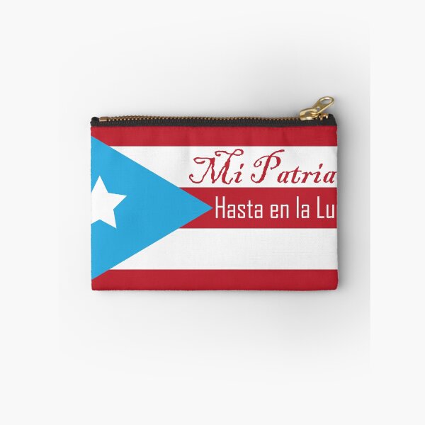 Item preview, Mi Patria hasta en la Luna designed and sold by Cropfactorgroup.
