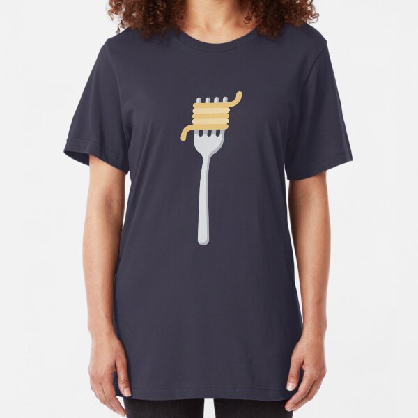 Pasta Slim Fit T-Shirt