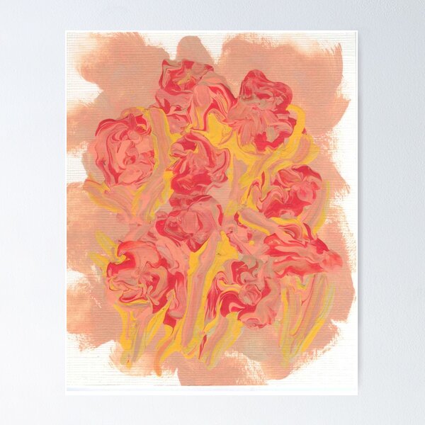 Item preview, Roses designed and sold by Helene Henderson.