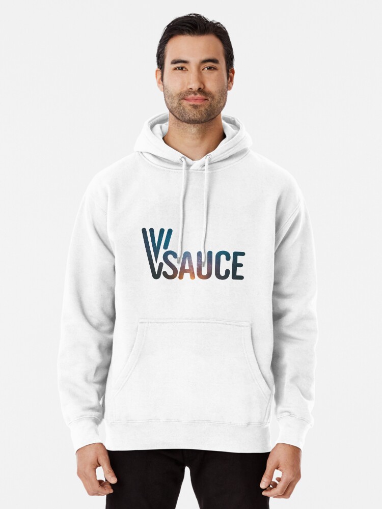 Vsause Galaxy Logo Pullover Hoodie for Sale by Viva fortnite Redbubble