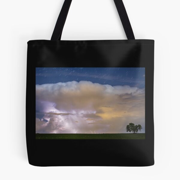 Item preview, Thunderstorm Watching designed and sold by Bo Insogna.