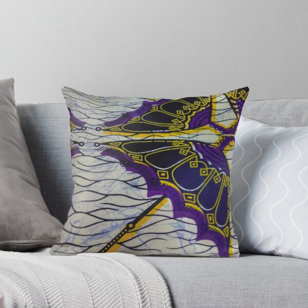 Artikelvorschau, Afrikanischer Ankara-Stoff-Druck entworfen und verkauft von CrazyCraftLady.