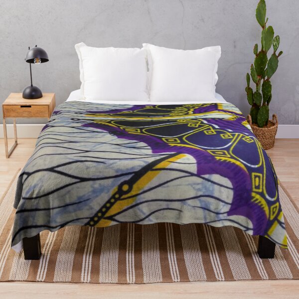 Artikelvorschau, Afrikanischer Ankara-Stoff-Druck entworfen und verkauft von CrazyCraftLady.