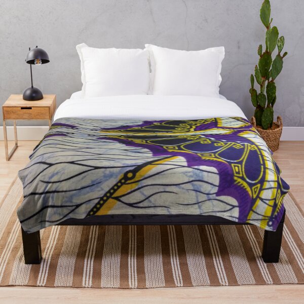 Item preview, African Ankara Fabric Print designed and sold by CrazyCraftLady.