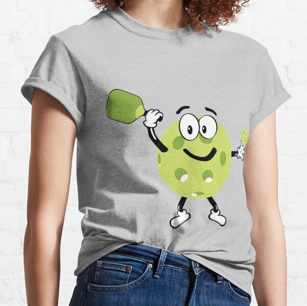 Mr. Pickleball Classic T-Shirt