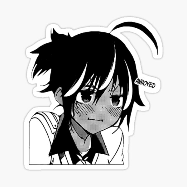 Fumino - We Never Learn / Bokutachi wa Benkyou ga Dekinai Sticker