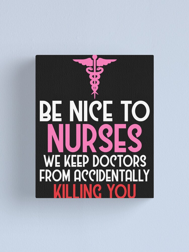 This is where I keep my NURSE STUFF (funny nursing tote bag) Tote Bag for  Sale by jazzydevil