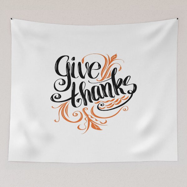 Item preview, Give Thanks designed and sold by SmartStyle.