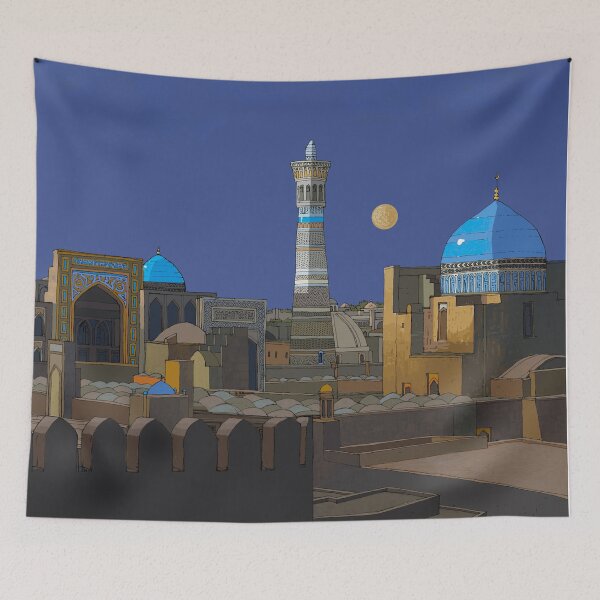 Item preview, Silk Road designed and sold by David  Kennett.