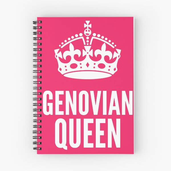 Item preview, Genovian Queen Princess Diaries White Version designed and sold by xesed.