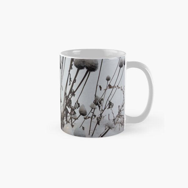 Winter Freeze Classic Mug