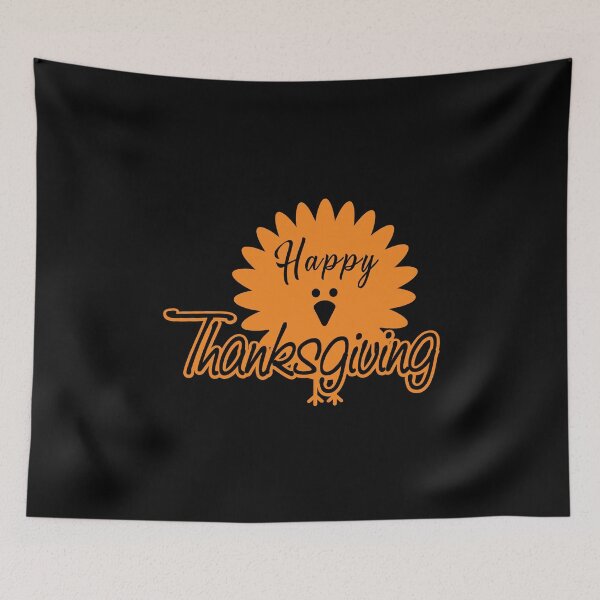 Item preview, Happy Thanksgiving designed and sold by SmartStyle.