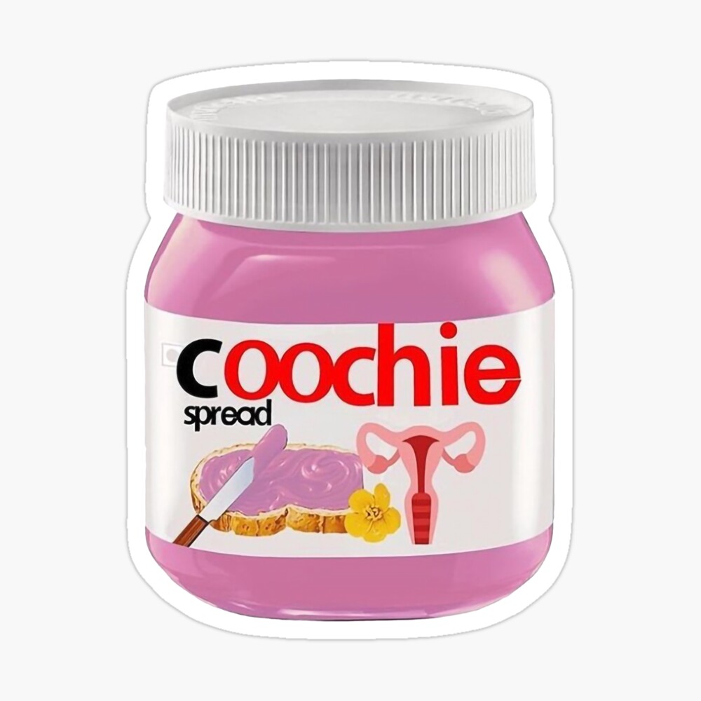 Get that Coochie! Poster for Sale by dishess | Redbubble