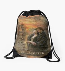 Mochila saco Collage de Outlander