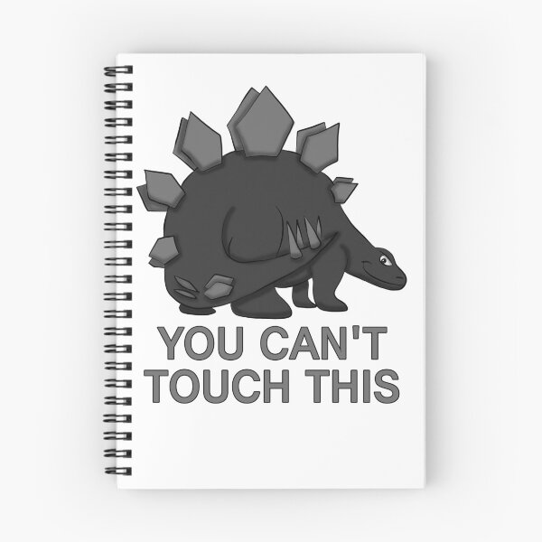 Item preview, You Can't Touch This designed and sold by spacehippieface.