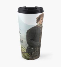 I'll have a Scot on the Rocks! Travel Mug