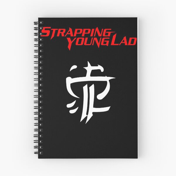 Item preview, Strapping Young Lad designed and sold by Albaguy.