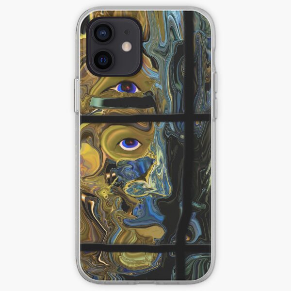Spiritual Warrior iPhone Soft Case