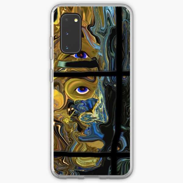 Spiritual Warrior Samsung Galaxy Soft Case