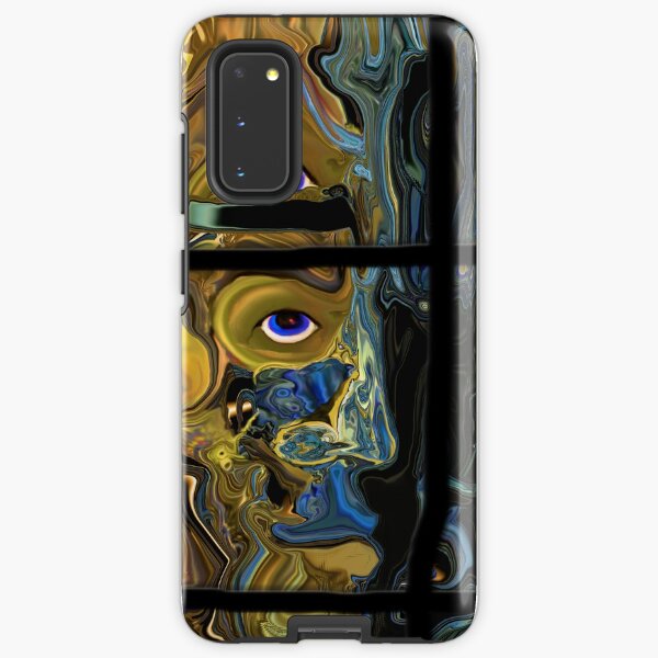 Spiritual Warrior Samsung Galaxy Tough Case