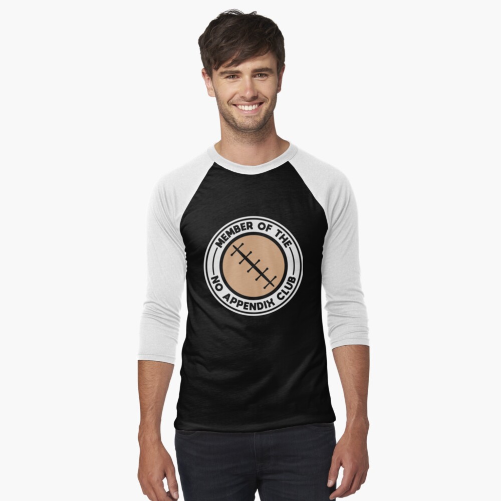 Artikel-Vorschau von Baseballshirt mit 3/4-Arm, designt und verkauft von yeoys.