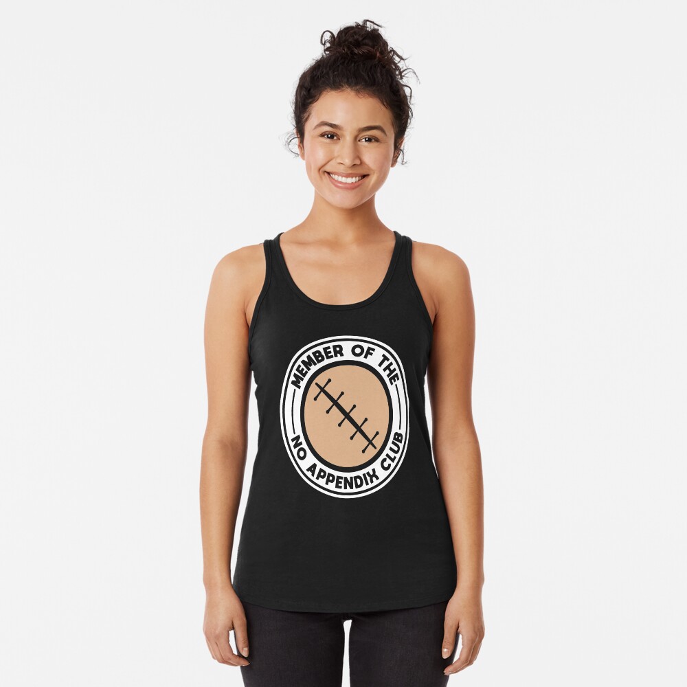 Artikel-Vorschau von Racerback Tank Top, designt und verkauft von yeoys.