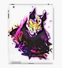 Drift Flame iPad Case/Skin
