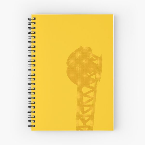 Item preview, Tower of Halftone designed and sold by Gerardo Antonio Guzmán León.