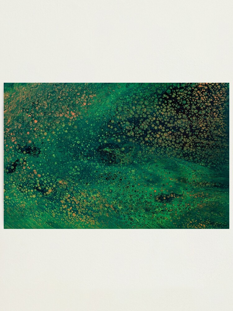 Alternate view of Surface Tension Photographic Print
