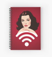 Hedy Wifi Spiralblock