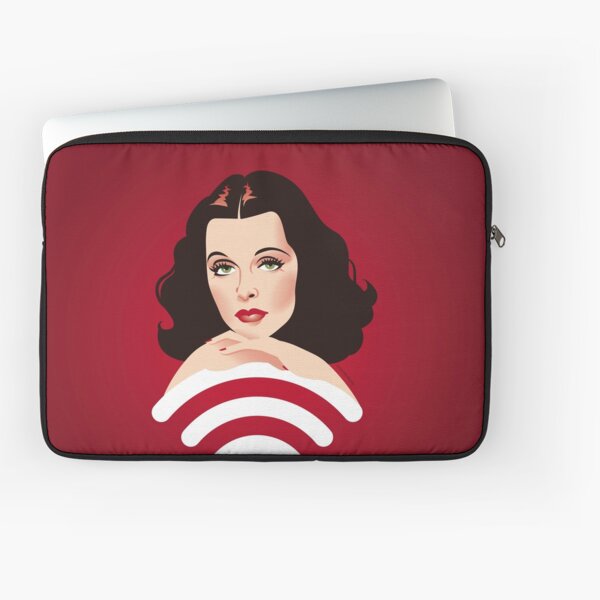 Hedy Wifi Laptop Sleeve