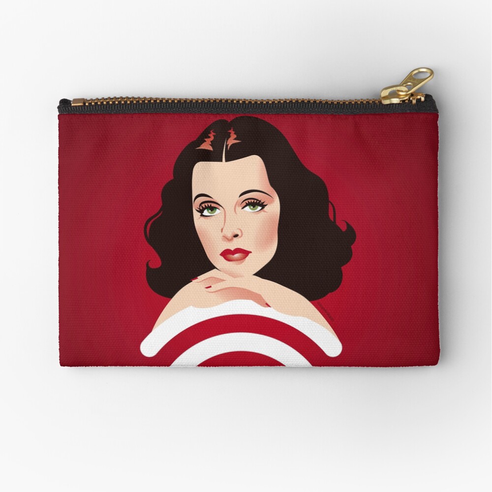 Hedy Wifi Zipper Pouch