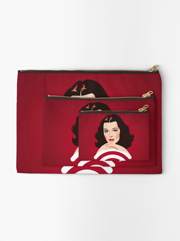 Alternate view of Hedy Wifi Zipper Pouch