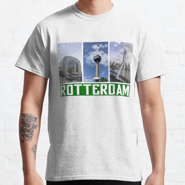 Rotterdam Classic T-Shirt