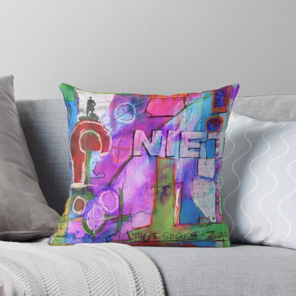 Item preview, Nietzche designed and sold by RyanChoate.